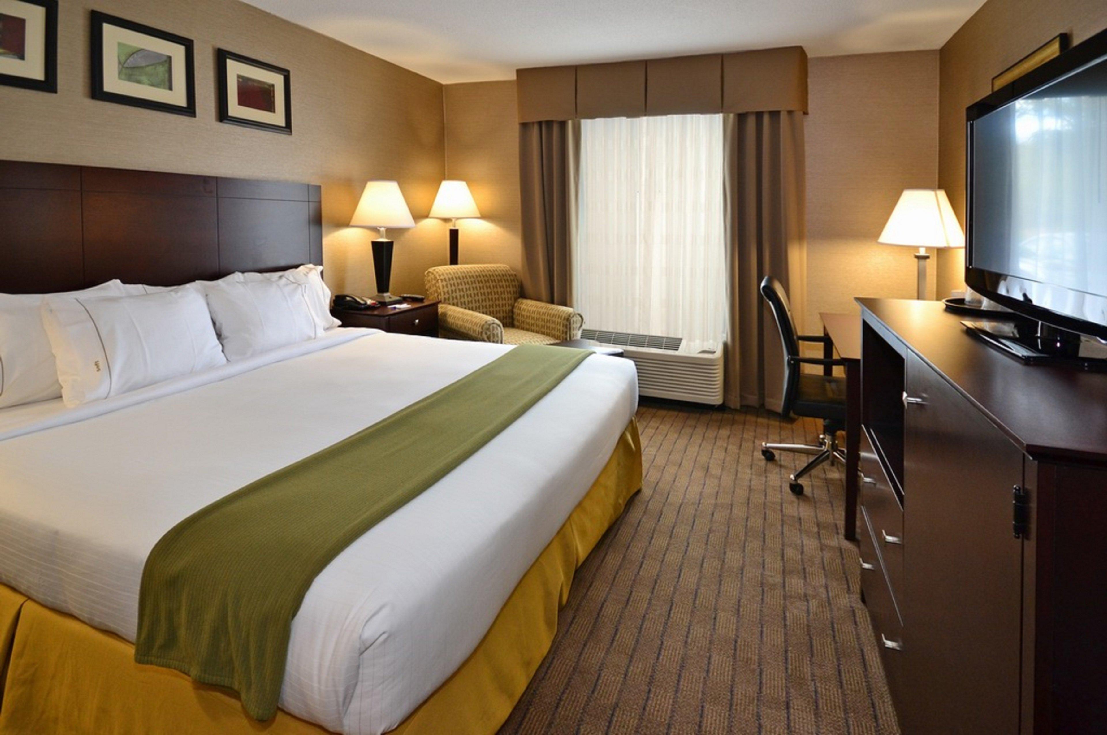 Holiday Inn Express Boston Brockton By Ihg Exterior foto