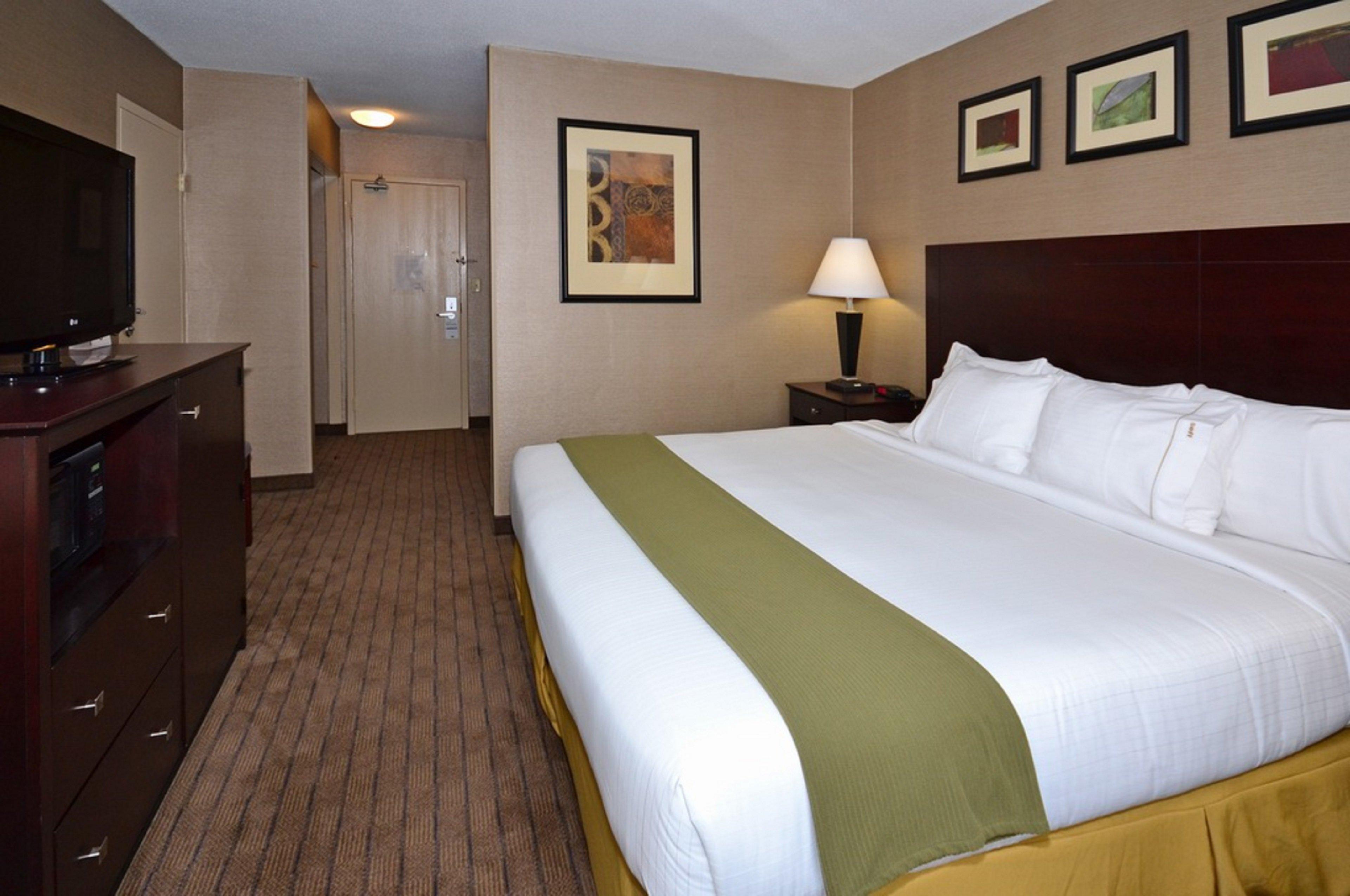 Holiday Inn Express Boston Brockton By Ihg Exterior foto